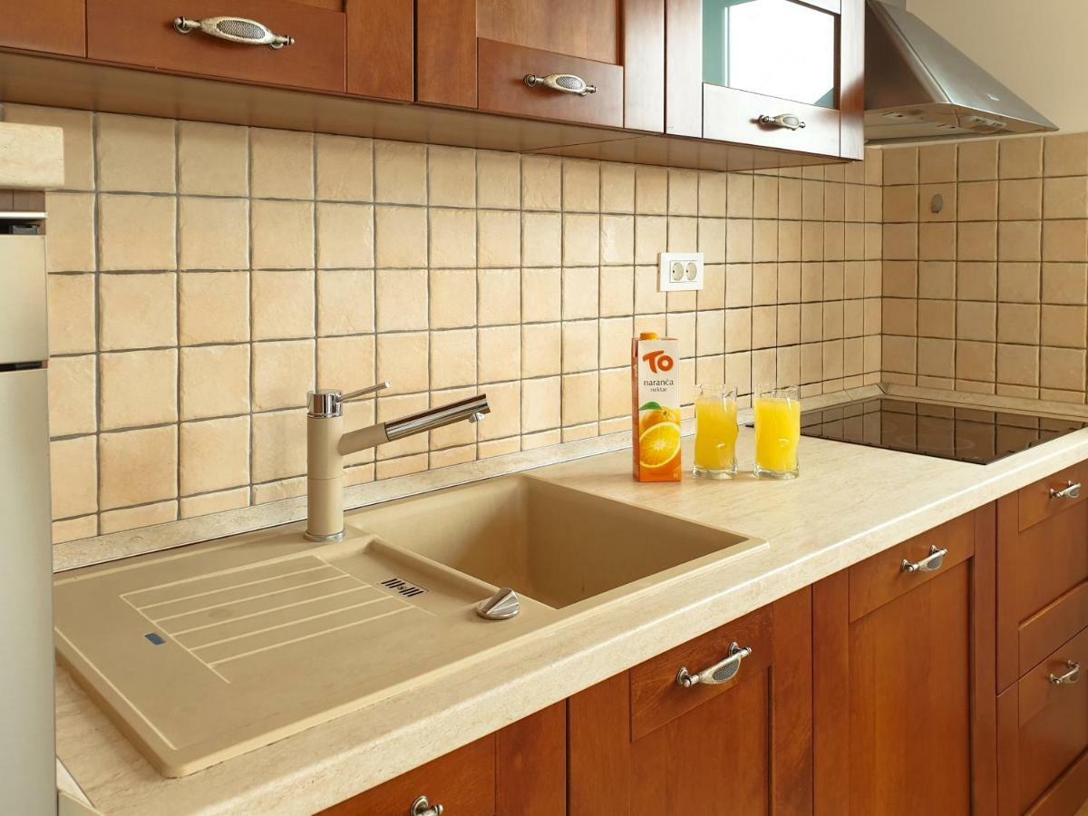 Apartment Oliva Yourcroatiaholiday プレマントゥーラ エクステリア 写真
