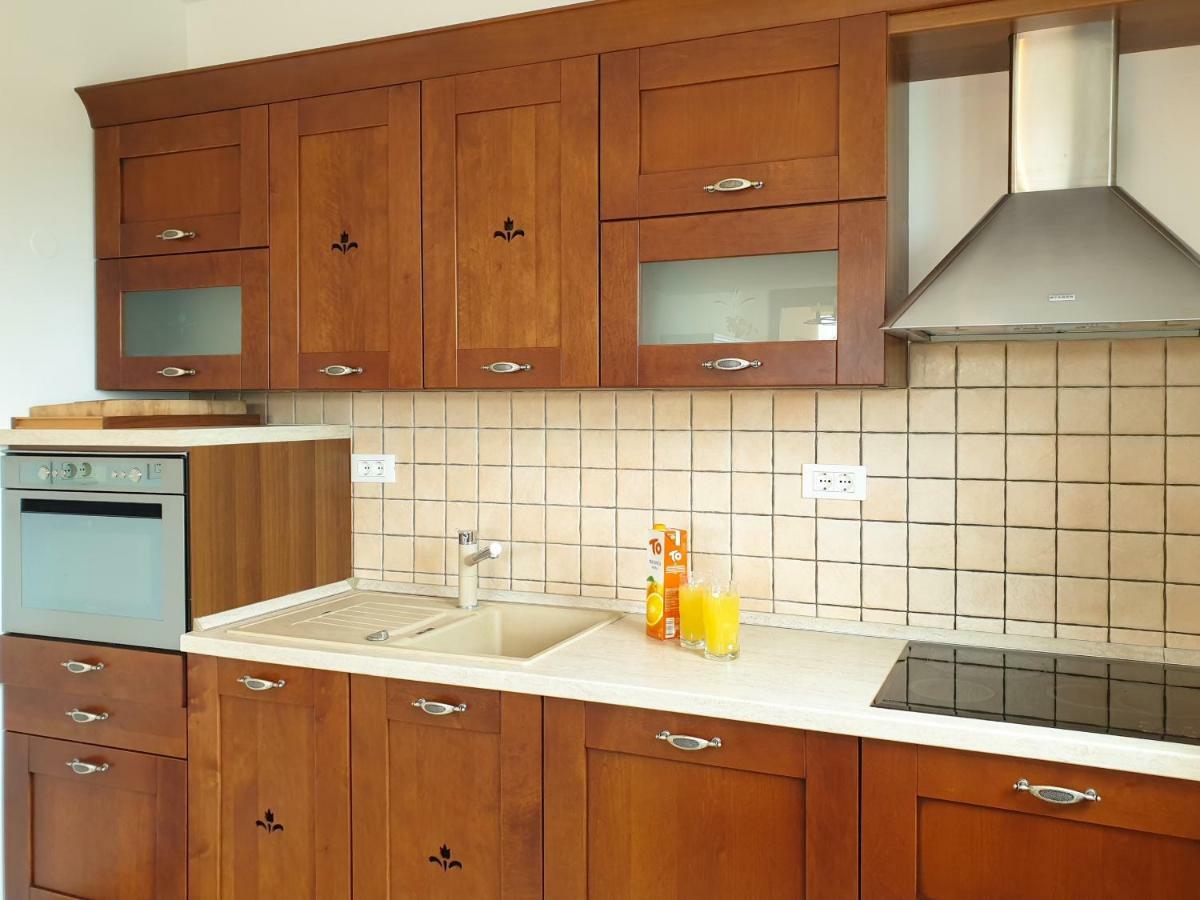 Apartment Oliva Yourcroatiaholiday プレマントゥーラ エクステリア 写真