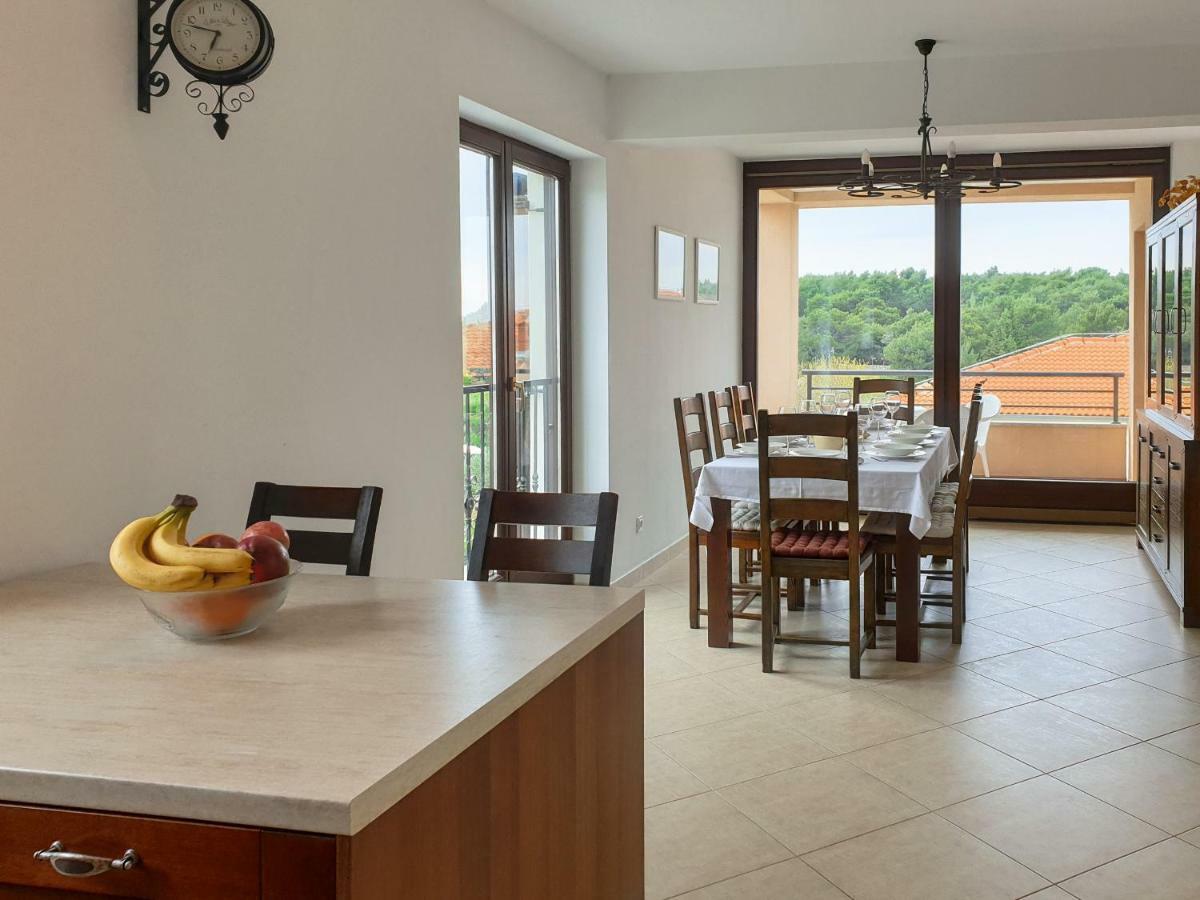 Apartment Oliva Yourcroatiaholiday プレマントゥーラ エクステリア 写真